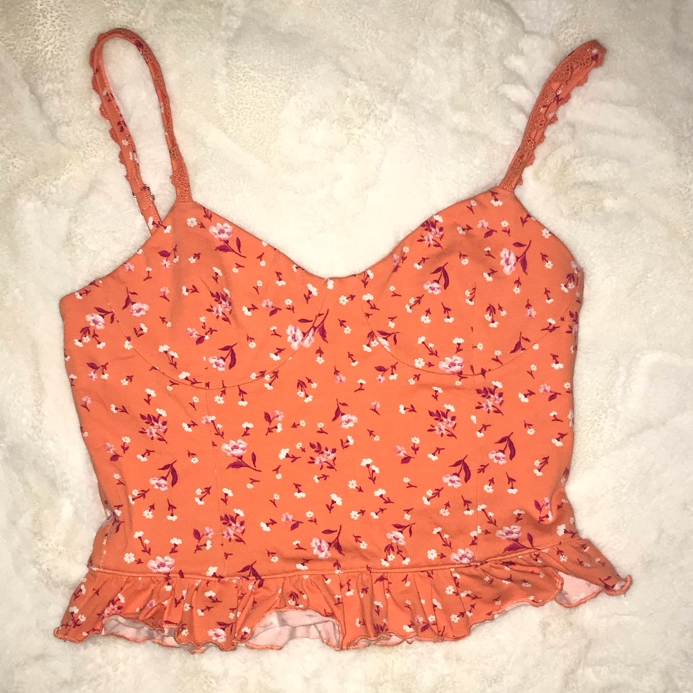 Crop Top Forver21